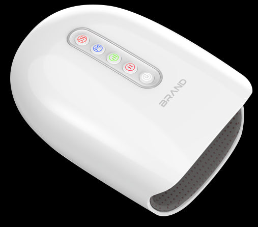 Wireless Shiatsu Hand Massager Heated Spa 