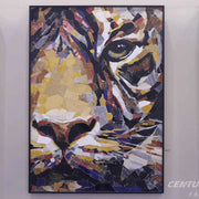 Centurymosaic Customized Animal Pattern Stone Mosaic