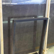 Centurymosaic Gray Marble Slabs Wall Decoration