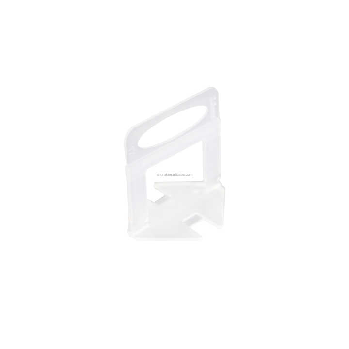 100 Pieces Professional Standard Plastic Tile Locks &amp; Tile Gaps