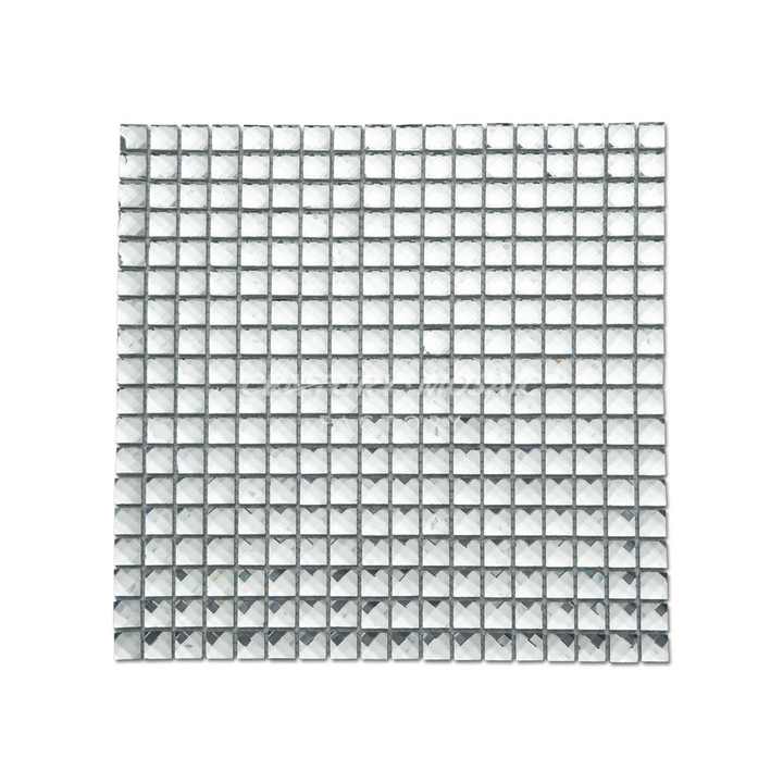 Centurymosaic High Quality Diamond Crystal Mosaic Tiles 13 Surfaces