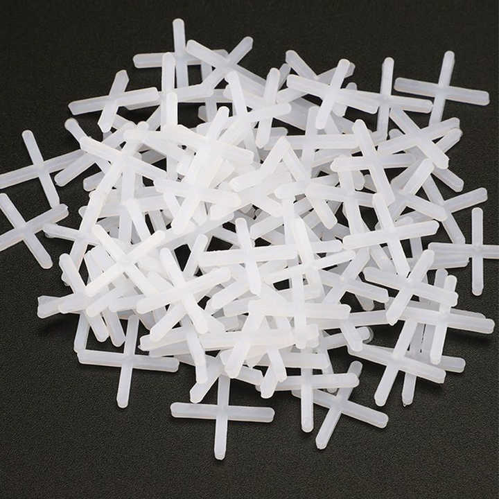 High Quality Brick Wedge Block PP Plastic Ceramic 1.5mm 