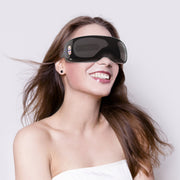 Healthpal: AI Eye Massager - Hot Cold &amp; Air Compression Vibration 