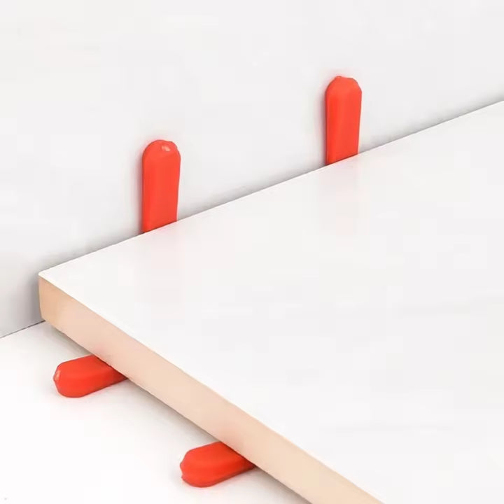 Modern Design Reusable Plastic Floor and Wall Tile Leveling System Kit 