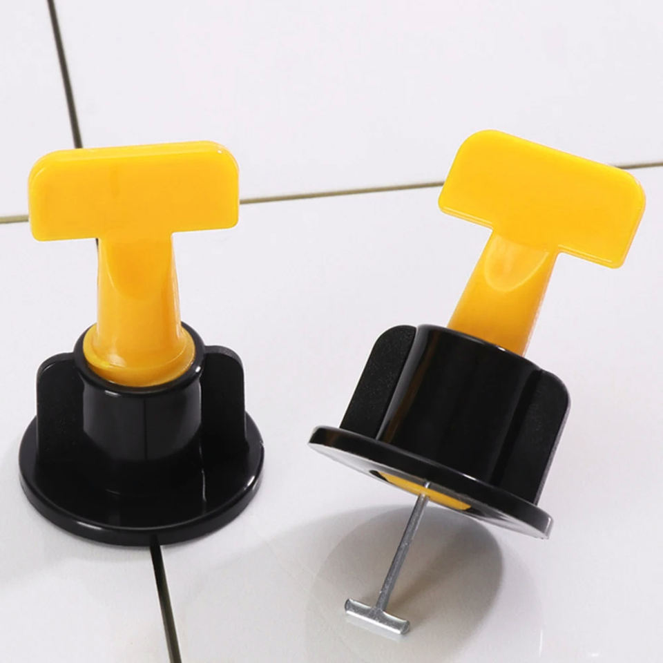 Cheap Reusable Plastic Wedge and Tile Leveling Kit 1.5mm 