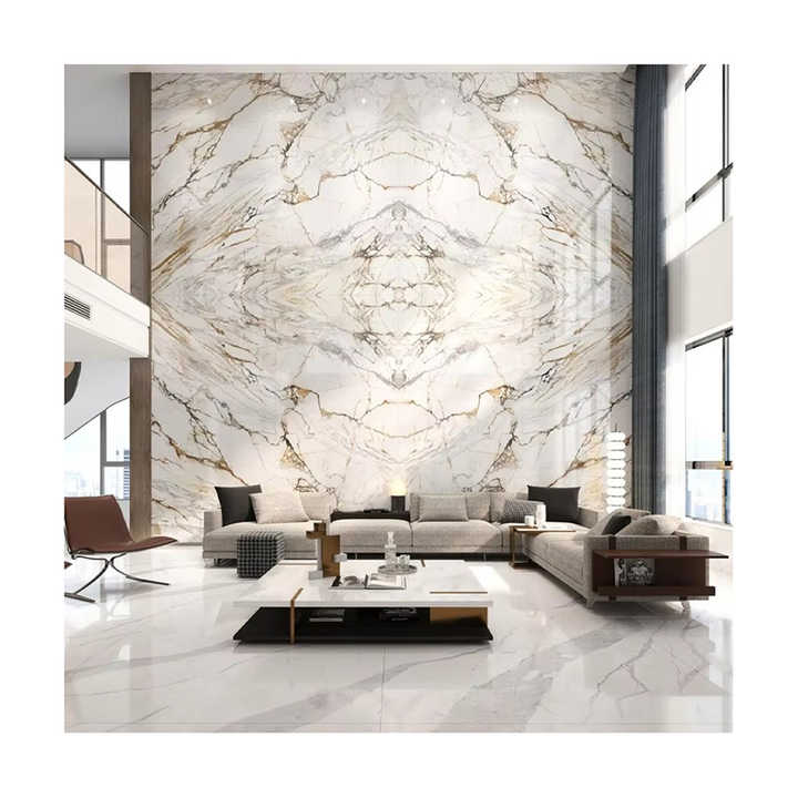 Table top, dining table, sink, floor tiles, interior wall tiles made of polished sintered stone, large size 1600*3200mm 