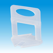 Free samples and accessories of plastic tiles of different styles, tile leveling system 
