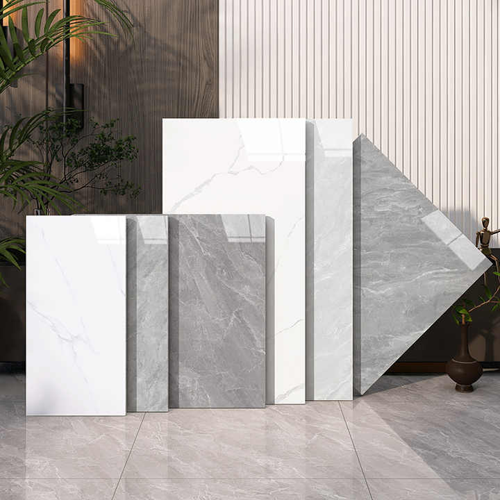 Polished ceramic tiles 400x800x800 Guangdong Foshan 