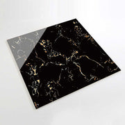 High quality black and yellow ceramic tiles 600x600mm 