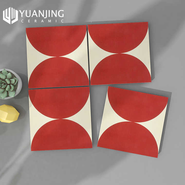 Wholesale high quality matte ceramic tiles 200x200mm 