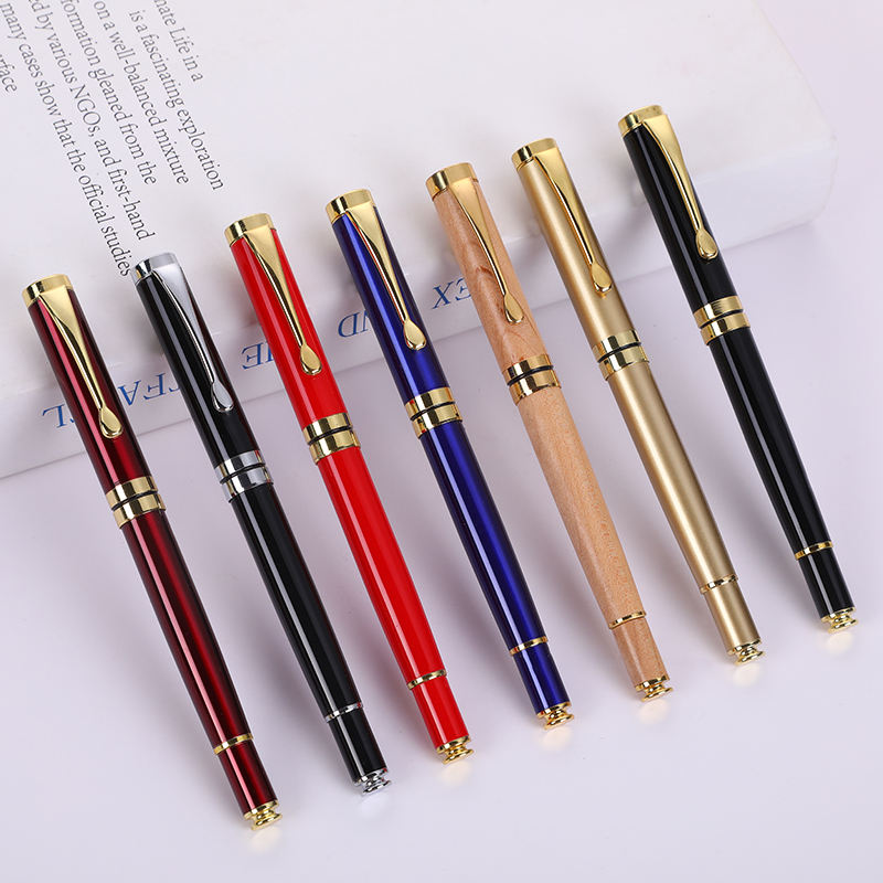 Hot selling high quality professional pen,custom logo supplier,novel unique metal design for signature and business gift 