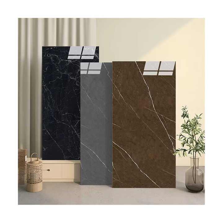 Polished ceramic tiles are hot selling and available. 