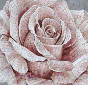 Custom Ceramic Mosaic Wall Art 