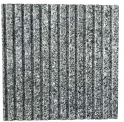 Custom Dark Gray Granite Countertops 