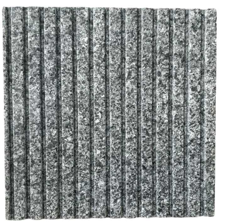 Custom Dark Gray Granite Countertops 