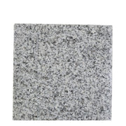 Classic white grey granite countertop, polished and fire hammered, for wine cellar, stairs, laundry room 