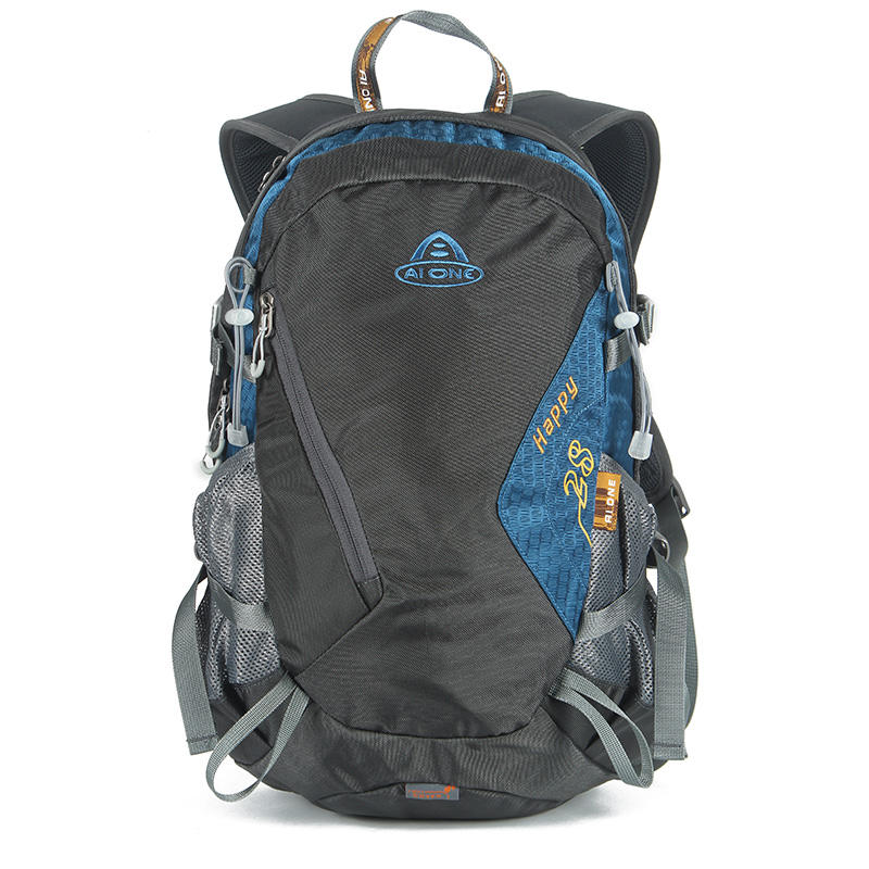 40 Liter Nylon Waterproof Travel/Outdoor Backpack, Lightweight, Comfortable, with Safety Lock, for Hiking, Travel, College - Best Seller 