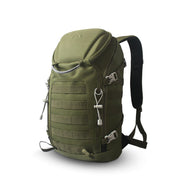 AIONE tactical backpack for outdoor sports, hiking, climbing, camping, with EVA shell, zipper and polyester lining. 