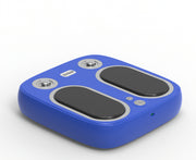 FootRelax: Convenient Cordless Heated Foot Massager 