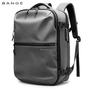 BANGO新款男士筆記型電腦背包批發，大容量，附TSA海關鎖，防水，商務旅遊適用