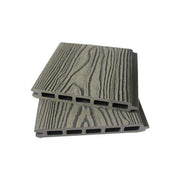 Wholesale PVC Coated WPC Fence Panels 