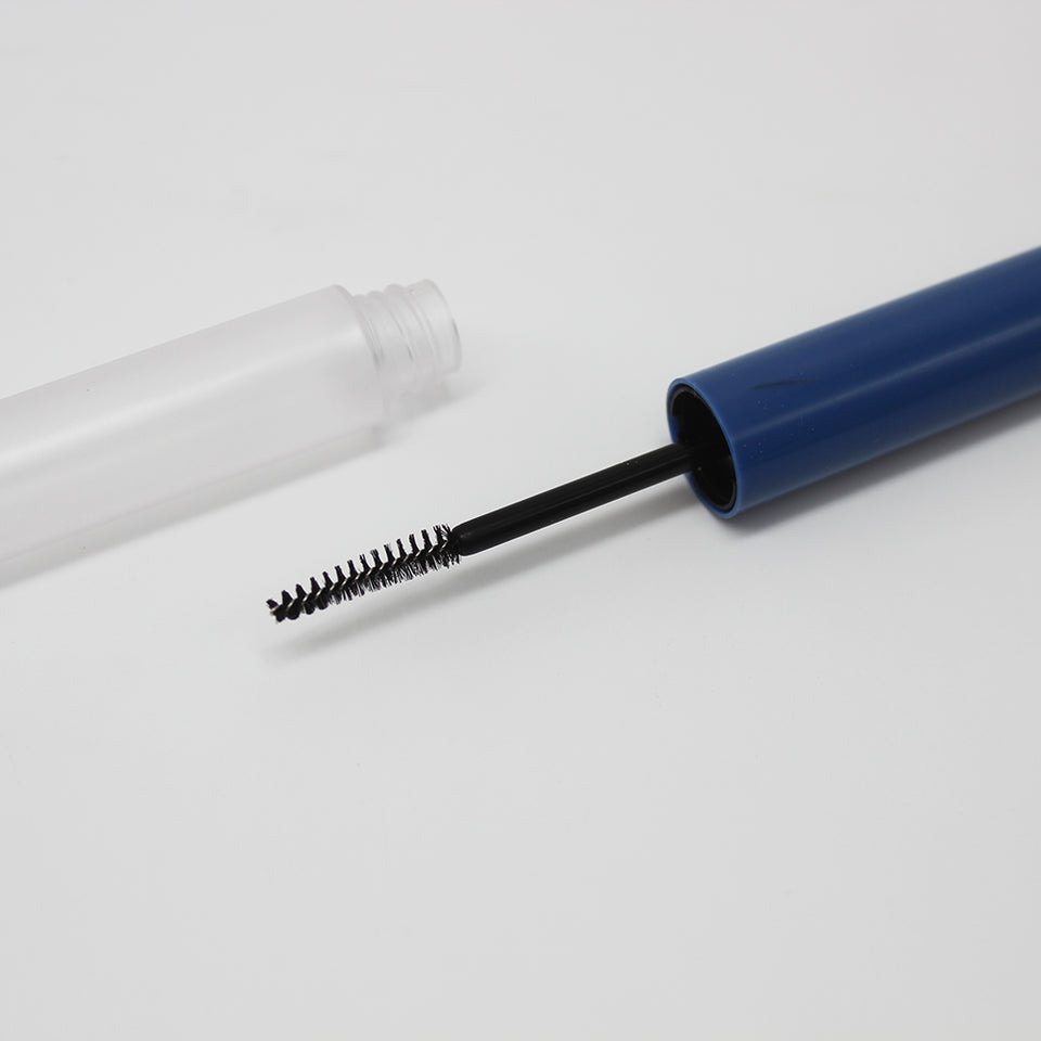 New product cosmetic packaging 2025 includes empty plastic mascara tube 