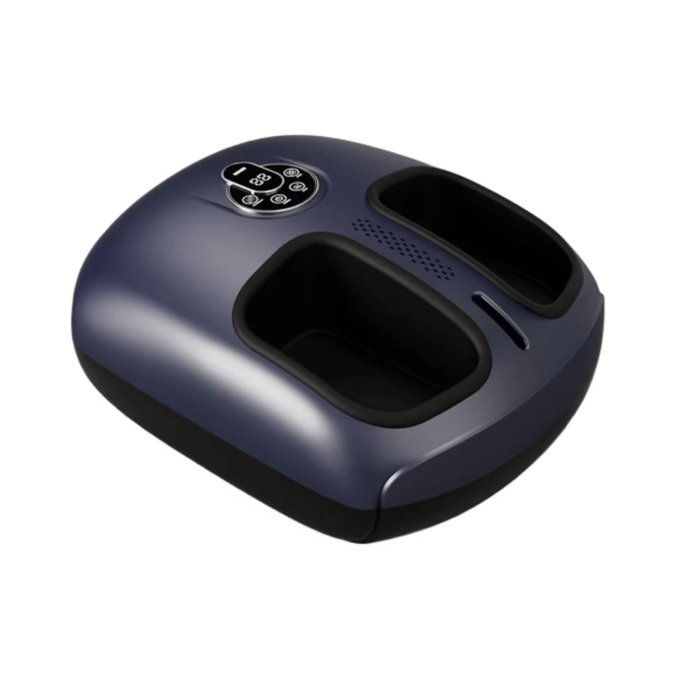 Healthpal Smart Health Shiatsu 3D Airbag Full Coverage Foot Massager 