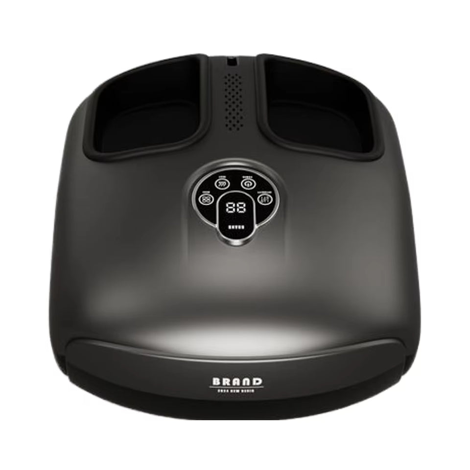 Healthpal: Warm Multifunctional Shiatsu Foot Massager 