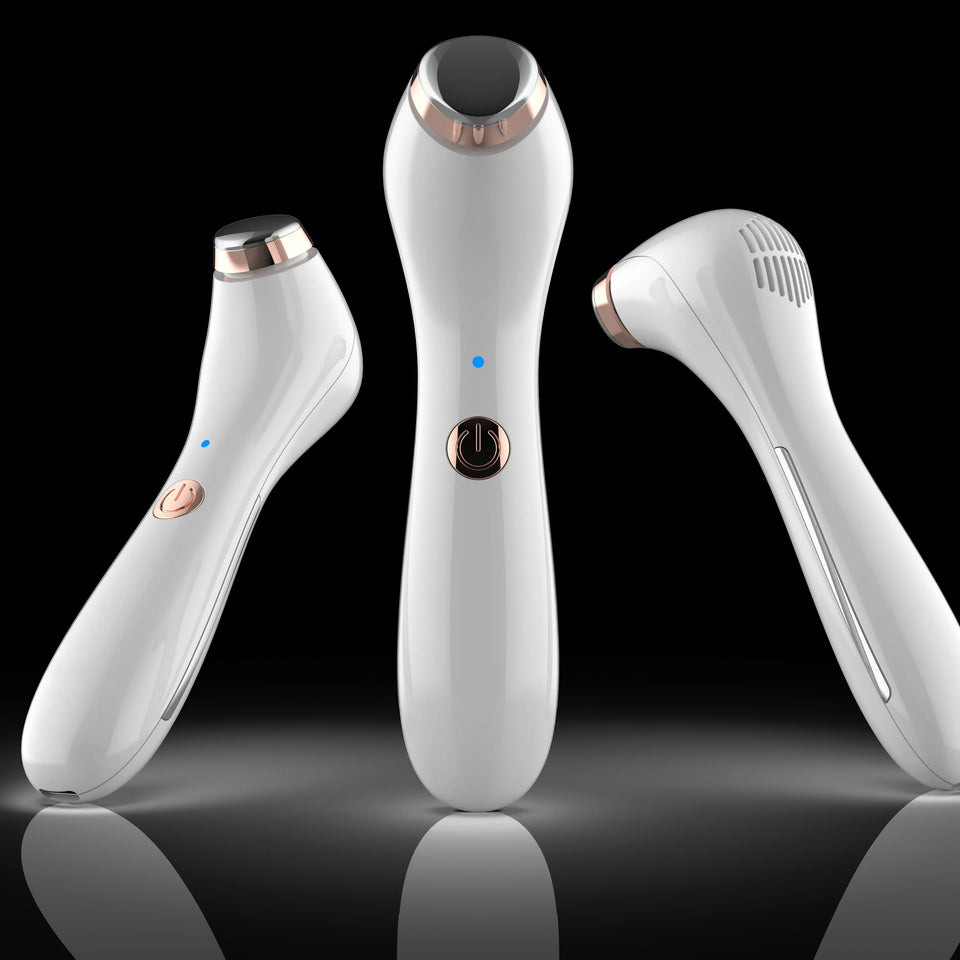 Shocking Offer: Electronic Eye Beauty Device for Home Use, Comfortable USB Hot Cold Eye Massager Bar Helps Firm Facial Skin 