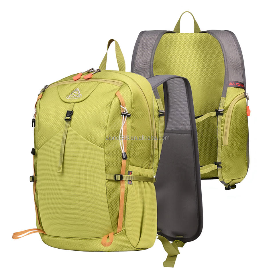 New Design Outdoor Sports Folding Backpack Fashion Running Cycling Backpack 