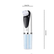 New Electric Micro Bubble Technology Home Use Handheld Beauty Device, Pore Cleaning, Blackhead Removal, Oxygen Spray, With USB Port 
