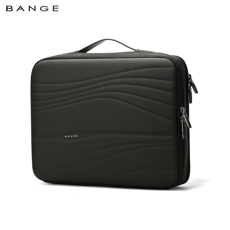 BANGE High Quality Waterproof Laptop Bag for Men 15.6 Inch Travel 