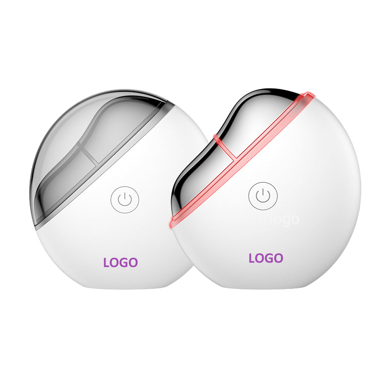 Portable Electric Gua Sha EMS Massager for Face and Body, Cellulite Reduction, Home Use, Custom Logo Ems Guard Sha 