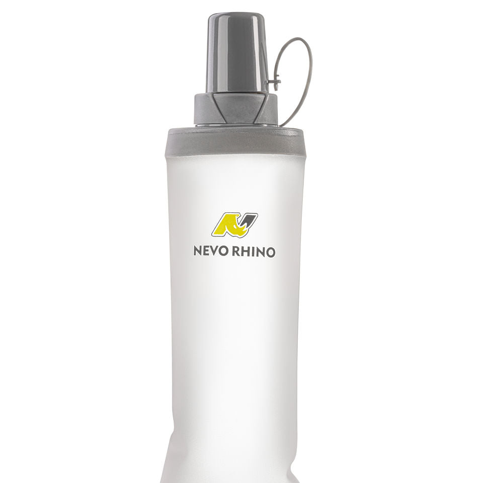 Nevo Rhino 250ml TPU Portable Sports Water Bottle