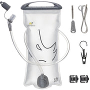 Nevo Rhino 2L Soft PEVA Waterproof Mountaineering Water Bag