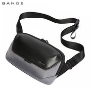 Bange Men's Messenger Bag Waterproof Nylon Crossbody Bag High Quality Stylish Custom Design New 