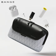 Bange New High Quality Waterproof Nylon Men's Crossbody Bag Custom Design Casual Style 