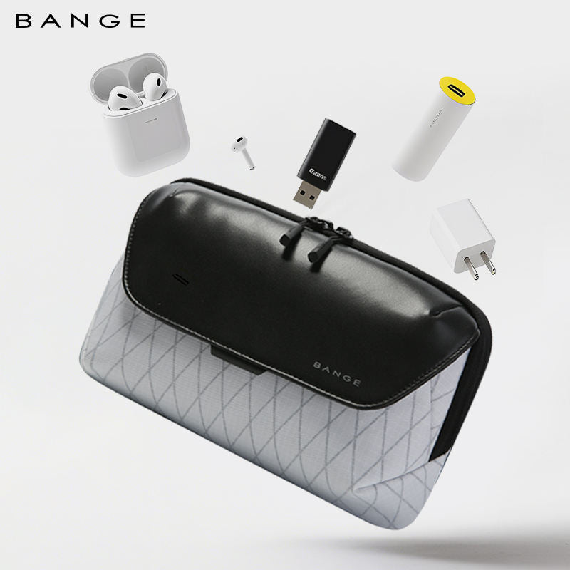 Bange New High Quality Waterproof Nylon Men's Crossbody Bag Custom Design Casual Style 