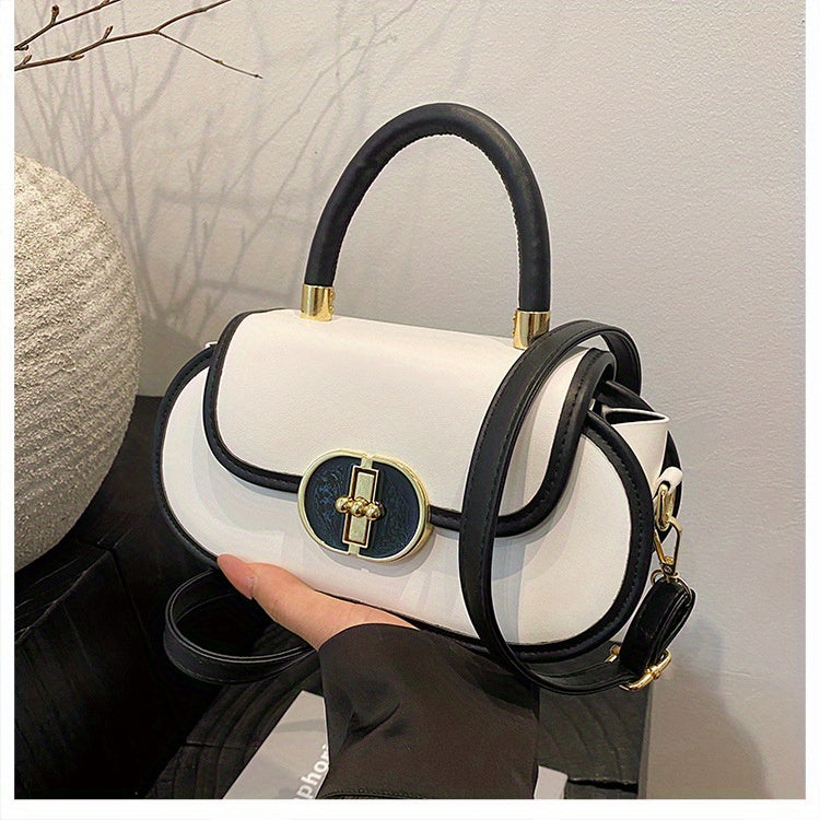French Fashion Handbags for Women 2025 - Compact