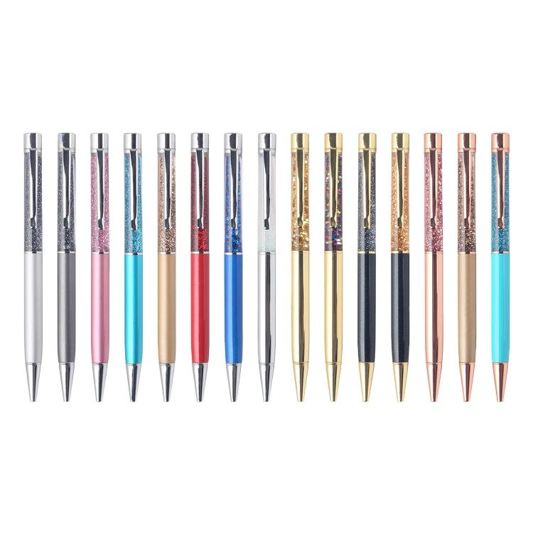 New model metal crystal pen 