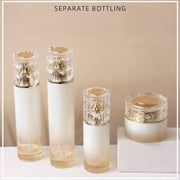 Skin care lotion, essence and serum set 