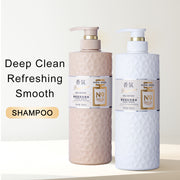 OEM ODM Wholesale Organic Shampoo and Conditioner, Private Label Hair Care, Deep Clean, Hair Repair, Volumizing, 780ml Hair Shampoo 