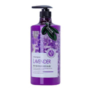 Sỉ Dầu gội đầu thảo dược oải hương hữu cơ trị gàu, Sản phẩm chăm sóc tóc hương nước hoa, Dầu gội dưỡng ẩm trị gàu