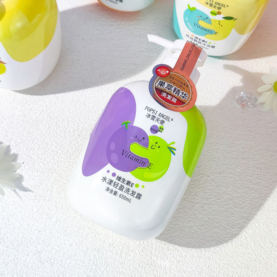 Dầu gội tươi kiểm soát dầu ngăn ngừa mọc tóc Protein Keratin dành cho tóc, thương hiệu riêng bán sỉ, sản phẩm chăm sóc tóc.