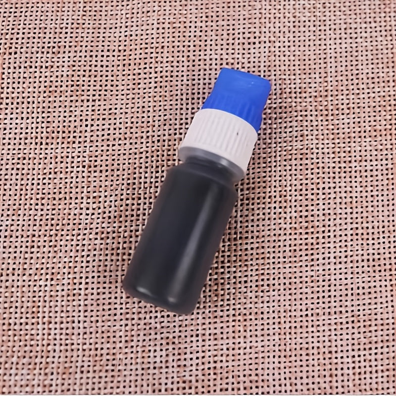 Bút Thư Pháp Cầm Tay - Đầu Mềm, Mực Nước, Cán Đuôi Chuột