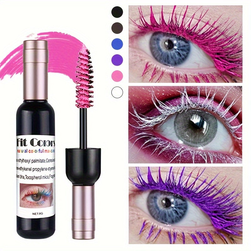 Mascara Sắc Màu Dài Dày Cho Lễ Hội & Hóa Trang