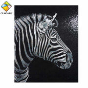 New luxury art glass mosaic