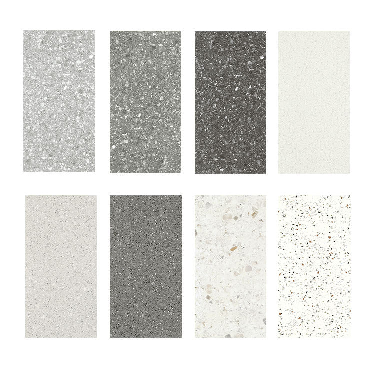 Foshan Factory Terrazzo Floor Tiles for Living Room Ceramic Porcelain Tiles
