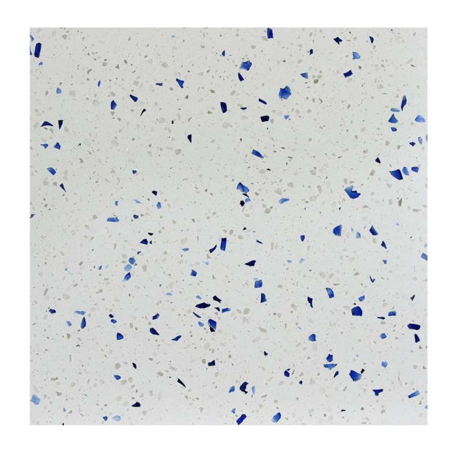 High-end Terrazzo Floor Tiles 20mm Thick Modern Design