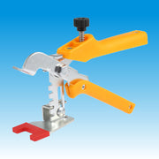 Tile leveling clamps and pliers 